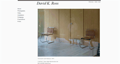 Desktop Screenshot of inferstructure.net